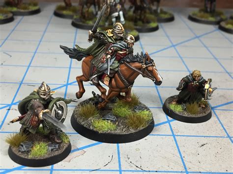 Eowyn And Merry Aka Dernhelm Rmiddleearthminiatures