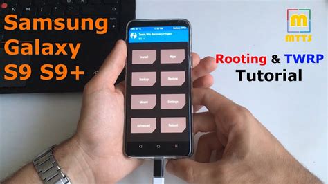 Rooting And Twrp Tutorial Samsung Galaxy S S Youtube