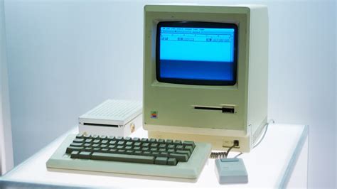 Zurück in die Zukunft - Computer wie früher: So fühlte sich das ...