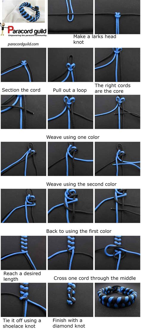 Fishtail Braid Bracelet Tutorial