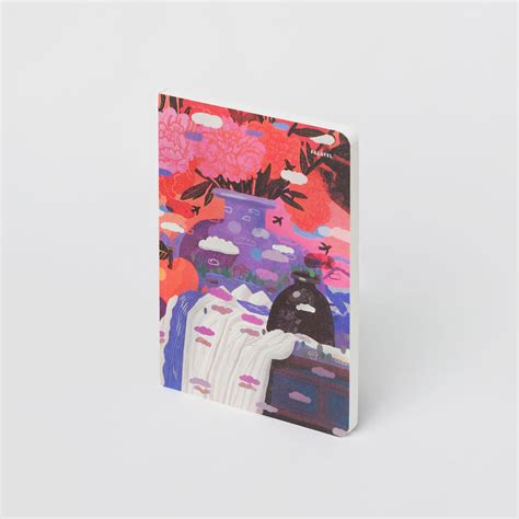 Блокнот в точку Falafel Dinosaurs A5