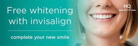 Invisalign Leeds Invisalign Braces Invisalign Dentists Hq Dental