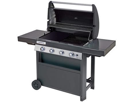 BARBECUE GAZ CLASS 4 LBD Profil Nature