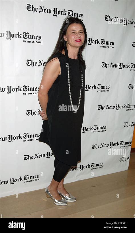 Tracey Ullman New York Times Sunday With The Magazine Event At The