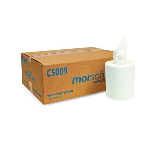 Morsoft Center Pull Paper Towels Rolls Per Pallet C Plt