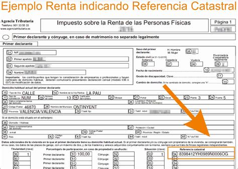 Como Buscar Referencia Catastral Consultar Datos O Valor Gu A