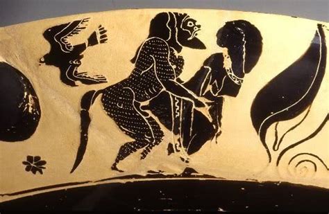 Сатиры, силены, паны и фавны (их сходство и различия): sarmata ...
