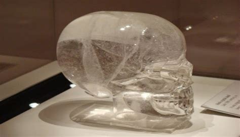 Ufo Mania The Mysterious Crystal Skulls
