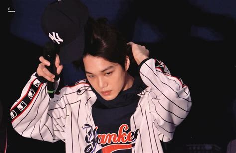 KAI MLB Korea Store Open Event In Hongkong