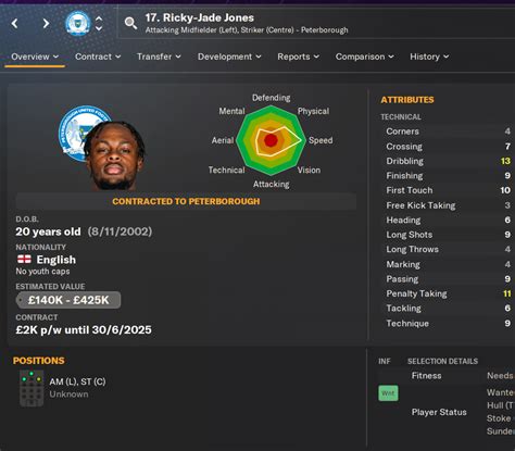 Best Cheap Strikers In Fm You Can Sign In Season One Fmbrotherhood