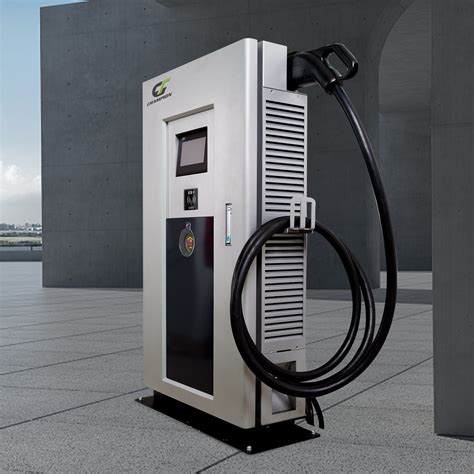 Kw Kw Ev Dc Super Fast Charger Factory Dc Gbt Ccs Chademo Double