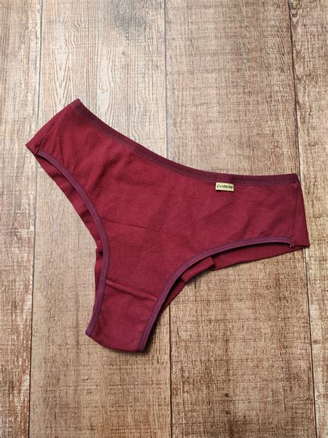 Calcinha Algodão Fio Duplo Estela Blitz Lingerie