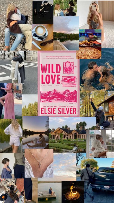 Wild Love By Elsie Silver Aesthetic In 2024 Cowboy Romance Books