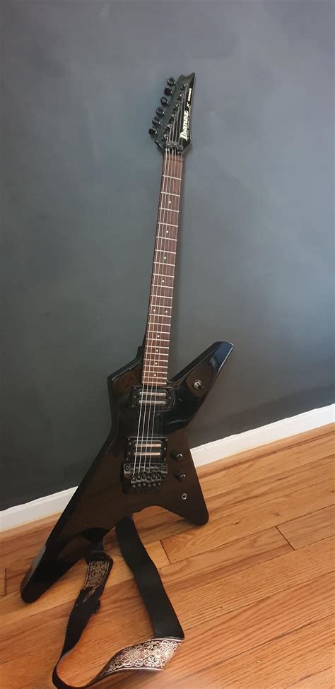All your RGs are good, but I got the coolest ibby there ever was : r/Ibanez
