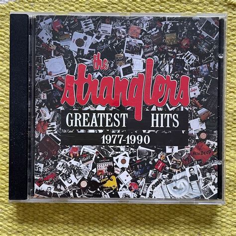 The Stranglers Greatest Hits Kaufen Auf Ricardo