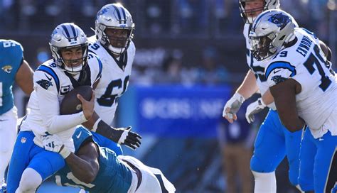 Studs And Duds From Panthers Week 17 Loss To Jaguars