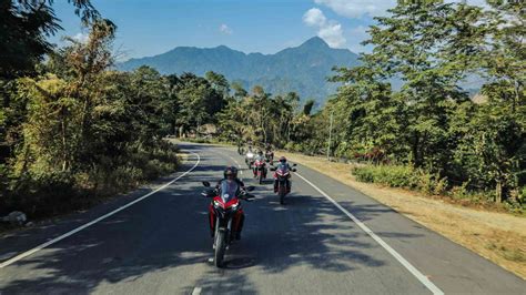 Traversing The Roads Of Arunachal Pradesh With Four Women Bikers