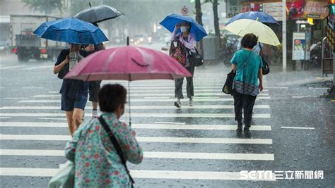 雨彈來了！14縣市大雨特報 鏡週刊 Mirror Media