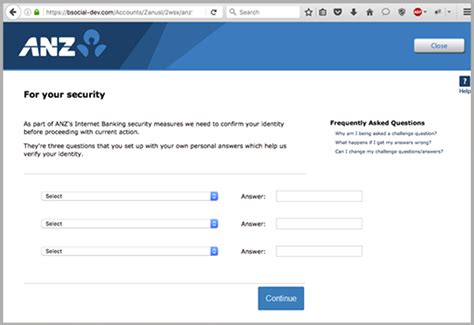 New ANZ Scam: Security Upgrade Email Targets Online Banking Users