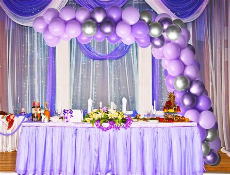 Visondeco Kit De Arco De Guirnalda De Globos Morados 112 Globos