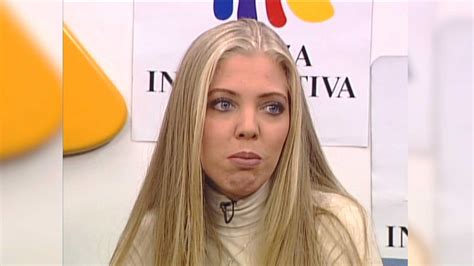 Paola Durante recuerda su proceso en la cárcel con su hija