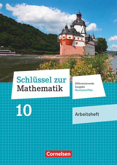 Schl Ssel Zur Mathematik Schuljahr Differenzierende Ausgabe