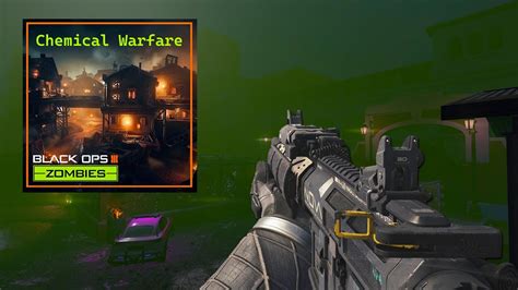 Chemical Warfare A Black Ops 3 Zombies Map Youtube