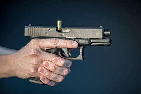 Four Common Handgun Malfunctions And How To Deal With Them Gunpowder