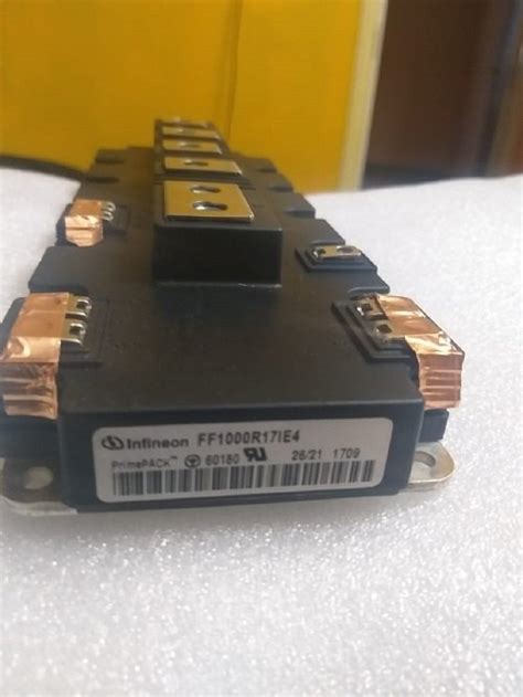 Ff R Ie Infineon Igbt Module At Rs Piece Sector Noida