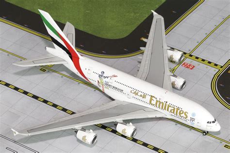 Gemini Jets Emirates Airbus Airbus A380 Reg# A6-EDZ GJUAE1469 Gemini ...