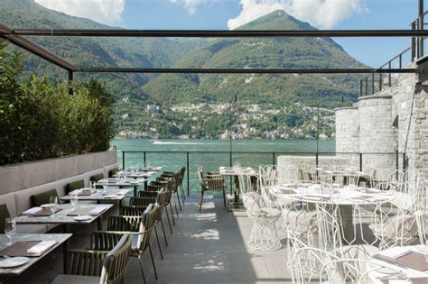 I Ristoranti Gourmet In Riva Al Lago Iconmagazine