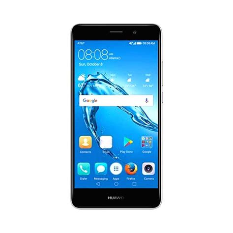 Huawei Ascend Plus Back