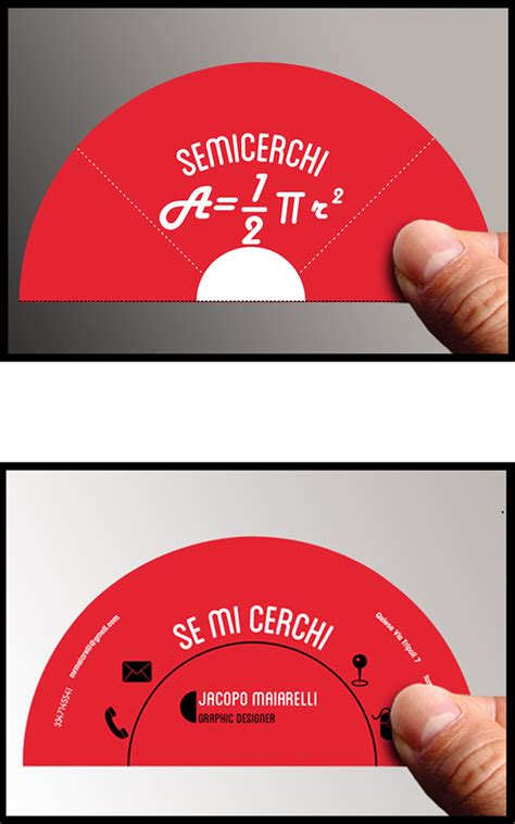 Funny Business Cards On Behance