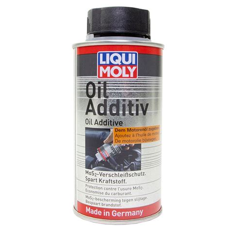 ÖL Additiv MoS2 Schutz Zusatz LIQUI MOLY 1011 125 ml online im MV 8 95