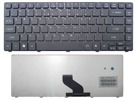 Acer Laptop Keyboard