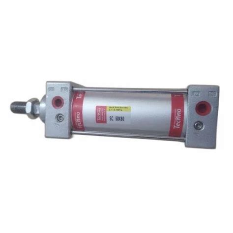 Mm Techno Double Acting Air Cylinder At Rs Piece Double Acting