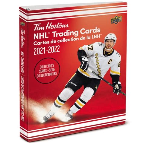 Upper Deck Tim Hortons Hockey Checklist Odds Set Info