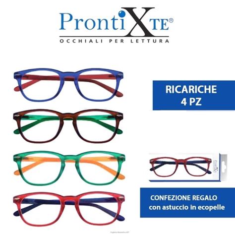 Occhiali Da Vicino 300 Twin 7 Prontixte Farmacia Loreto