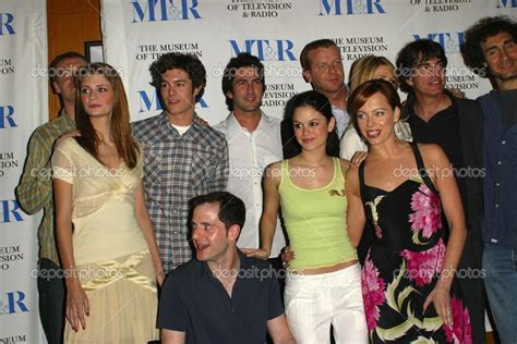 Tha cast of "The OC" – Stock Editorial Photo © s_bukley #17572651