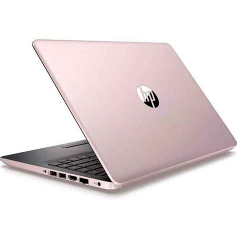 Laptop Hp Df Ds Celeron N Gb Ssd Gb Rosa Fp Ua M Gar