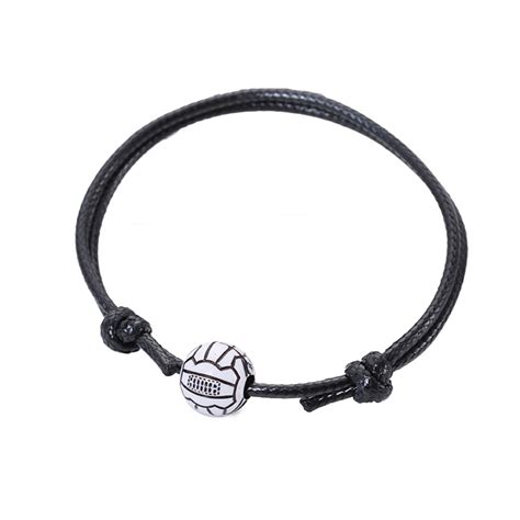 Arin Pulsera Unisex De Baloncesto Para Jugadores De Equipo Deportivotejida Con Encanto De