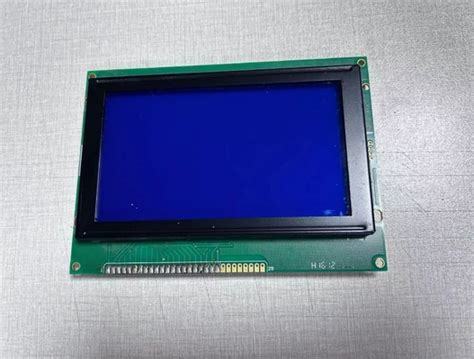 Alphanumeric Graphics Lcd Display Module Screen Transflective Type