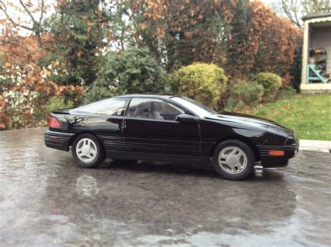 1986 Ford Probe Gt Amt Modelmadness Flickr