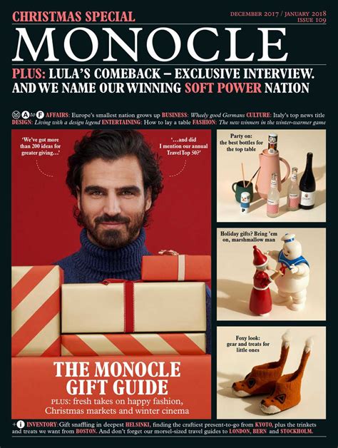 Tried And Tested Issue 110 Magazine Monocle