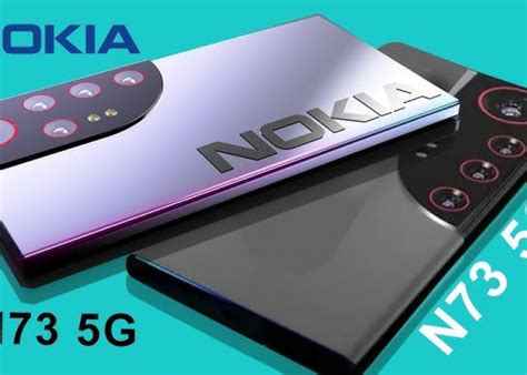 Intip Spesifikasi Nokia Edge 2023 Yang Menawarkan Fitur Unggulan Dan