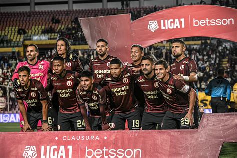 Universitario Logra Un Empate En Cusco Y Se Afianza En El Primer Lugar