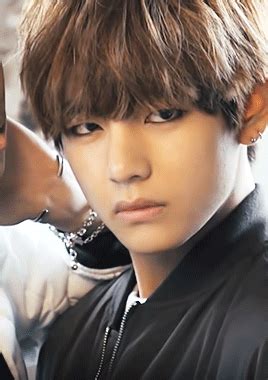 10 Photos Of Bts V S Bare Face That Will Make You Forget How To Breathe