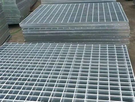 4 Basic Types Of Galvanized Steel Gratings Used In General Production