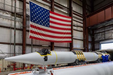 Northrop Grumman Delivers First Gem 63xl Solid Rocket Boosters To