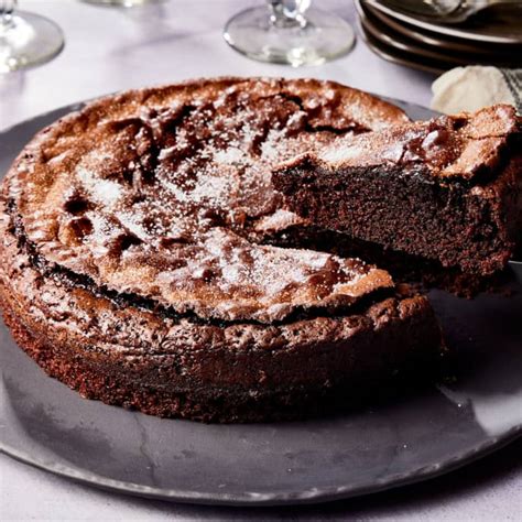 Chocolate Olive Oil Cake Americas Test Kitchen Recipe